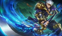 新英雄夏侯惇爆料视频在线观看,全新技能展示与背景故事揭秘