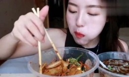 李小姐吃酸笋最新爆料视频